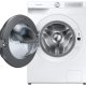 Samsung WD90T654DBH lavasciuga Libera installazione Caricamento frontale Bianco E 6