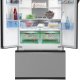 Beko GNE490E30DZXPN frigorifero side-by-side Libera installazione 481 L F Acciaio inox 4