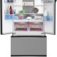 Beko GNE490E30DZXPN frigorifero side-by-side Libera installazione 481 L F Acciaio inox 5