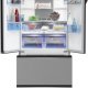 Beko GNE490E30DZXPN frigorifero side-by-side Libera installazione 481 L F Acciaio inox 6