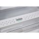 Sharp SJ-BA20DHXID-EU frigorifero con congelatore Libera installazione 367 L D Argento 3