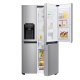 LG GSJ761PZZE frigorifero side-by-side Libera installazione 625 L E Acciaio inox 3