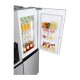 LG GSJ761PZZE frigorifero side-by-side Libera installazione 625 L E Acciaio inox 9