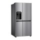 LG GSJ761PZZE frigorifero side-by-side Libera installazione 625 L E Acciaio inox 13