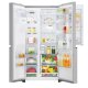 LG GSJ961NSZE frigorifero side-by-side Libera installazione 625 L E Acciaio inox 5