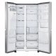 LG GSJ961NSZE frigorifero side-by-side Libera installazione 625 L E Acciaio inox 6