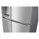 LG GSJ961NSZE frigorifero side-by-side Libera installazione 625 L E Acciaio inox 8