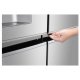 LG GSJ961NSZE frigorifero side-by-side Libera installazione 625 L E Acciaio inox 9