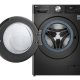 LG F6WV910P2SA Lavatrice 10,5kg AI DD, Classe A, 1600 giri, TurboWash 360, Vapore 3