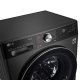 LG F6WV910P2SA Lavatrice 10,5kg AI DD, Classe A, 1600 giri, TurboWash 360, Vapore 4