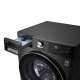 LG F6WV910P2SA Lavatrice 10,5kg AI DD, Classe A, 1600 giri, TurboWash 360, Vapore 7