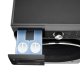 LG F6WV910P2SA Lavatrice 10,5kg AI DD, Classe A, 1600 giri, TurboWash 360, Vapore 8