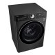 LG F6WV910P2SA Lavatrice 10,5kg AI DD, Classe A, 1600 giri, TurboWash 360, Vapore 9