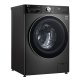 LG F6WV910P2SA Lavatrice 10,5kg AI DD, Classe A, 1600 giri, TurboWash 360, Vapore 11