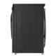 LG F6WV910P2SA Lavatrice 10,5kg AI DD, Classe A, 1600 giri, TurboWash 360, Vapore 15