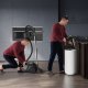 AEG AL6C12ÖKO 1,6 L A cilindro Secco 700 W Senza sacchetto 3