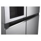 LG GSLV71PZTE frigorifero side-by-side Libera installazione 635 L E Acciaio inox 4