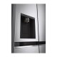 LG GSLV71PZTE frigorifero side-by-side Libera installazione 635 L E Acciaio inox 7
