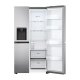 LG GSLV71PZTE frigorifero side-by-side Libera installazione 635 L E Acciaio inox 11