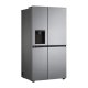 LG GSLV71PZTE frigorifero side-by-side Libera installazione 635 L E Acciaio inox 12