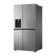 LG GSLV71PZTE frigorifero side-by-side Libera installazione 635 L E Acciaio inox 13