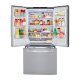 LG LM65BGS frigorifero side-by-side Libera installazione Grigio 3