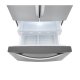 LG LM65BGS frigorifero side-by-side Libera installazione Grigio 7