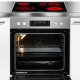 Beko BUM22420X1 set di elettrodomestici da cucina Ceramica Forno elettrico 3
