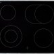 Beko BUM22420X1 set di elettrodomestici da cucina Ceramica Forno elettrico 5