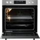 Beko BUM22420X1 set di elettrodomestici da cucina Ceramica Forno elettrico 7