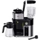 Braun KF 9050 BK MultiServe Automatica Macchina da caffè con filtro 4