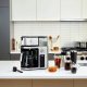 Braun KF 9050 BK MultiServe Automatica Macchina da caffè con filtro 9