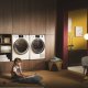 Haier HW80-B14876N lavatrice Caricamento frontale 8 kg 1330 Giri/min Bianco 9