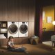 Haier HW80-B14876N lavatrice Caricamento frontale 8 kg 1330 Giri/min Bianco 15