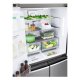 LG GML945PZ8F frigorifero side-by-side Libera installazione 641 L F Argento 12