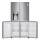 LG GML945PZ8F frigorifero side-by-side Libera installazione 641 L F Argento 17
