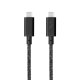 Native Union Belt Cable Pro cavo USB USB 2.0 2,4 m USB C Nero 3