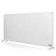 Princess 343700 Interno Bianco 700 W Riscaldatore ambiente elettrico a infrarossi 3
