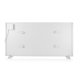 Princess 343700 Interno Bianco 700 W Riscaldatore ambiente elettrico a infrarossi 4