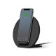 Native Union DOCK-WL-FB-GRY-NP Caricabatterie per dispositivi mobili Smartphone Nero AC Carica wireless Ricarica rapida Interno 3