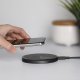 Native Union Drop Cuffie, Smartphone, Orologio Grigio USB Carica wireless Ricarica rapida Interno 5