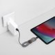 Native Union BELT-C-ZEB-2-NP cavo USB 1,2 m USB C Nero, Bianco 5