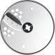 KitchenAid 5KFP0919 robot da cucina 250 W 2,1 L Grigio 7