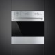Smeg Classic SF6341GVXD forno 60 L Acciaio inox 3