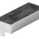 Siemens iQ500 ED711FG70 piano cottura Nero Da incasso 70 cm Piano cottura a induzione 4 Fornello(i) Cappa da incasso 4