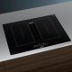 Siemens iQ500 ED711FU60 piano cottura Nero Da incasso 71 cm Piano cottura a induzione 4 Fornello(i) Cappa da incasso 5