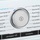 Siemens iQ800 WM16XF40 lavatrice Caricamento frontale 9 kg 1600 Giri/min Bianco 5