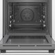 Bosch HND616LS61 set di elettrodomestici da cucina Piano cottura a induzione Forno elettrico 4