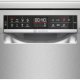 Bosch SPS6ZMI35E lavastoviglie Libera installazione 10 coperti C 6