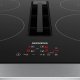 Siemens iQ300 EH611BE15E piano cottura Nero Da incasso 60 cm Piano cottura a induzione 4 Fornello(i) Cappa da incasso 3